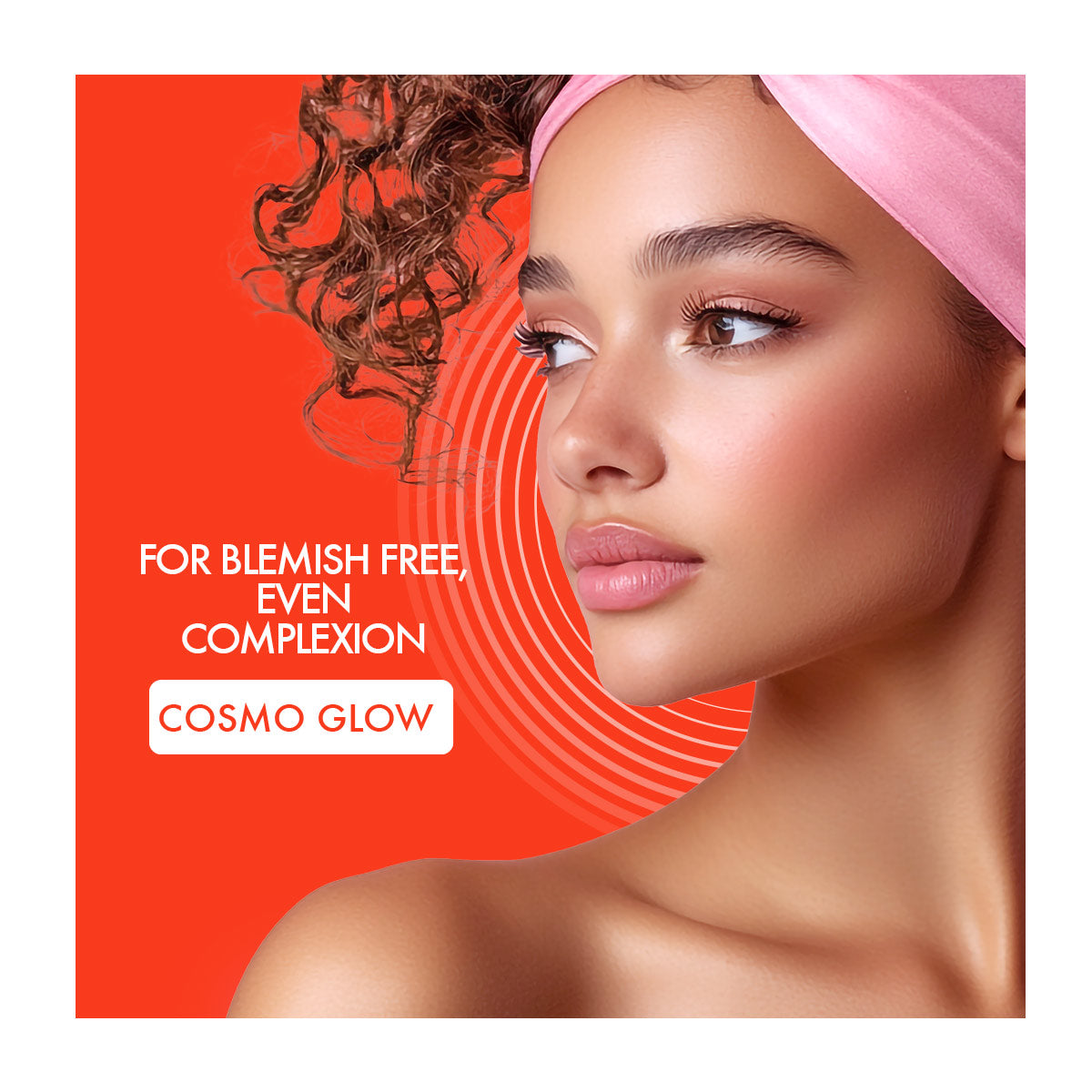 Cosmo Glow Brightening Serum